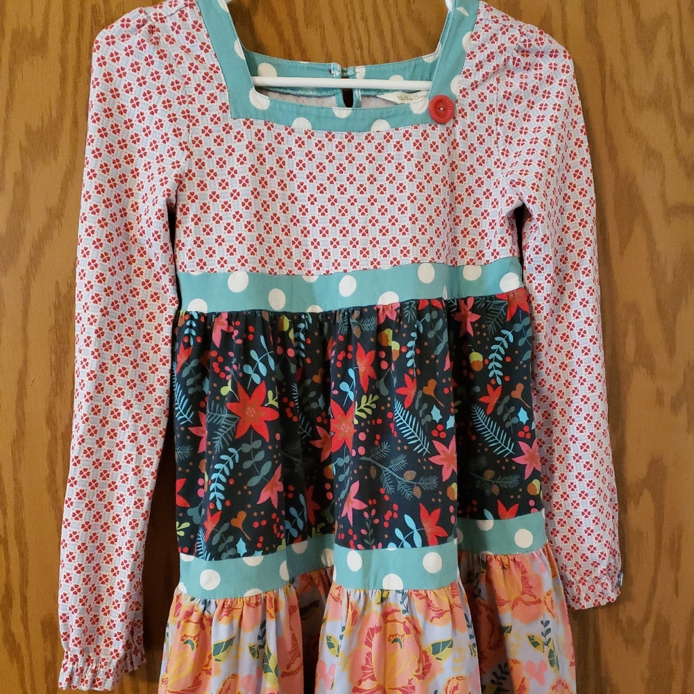 Matilda Jane Dress 12